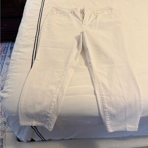 Good American White Denim